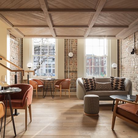 Zanzibar Locke Hotel Dublin Bagian luar foto