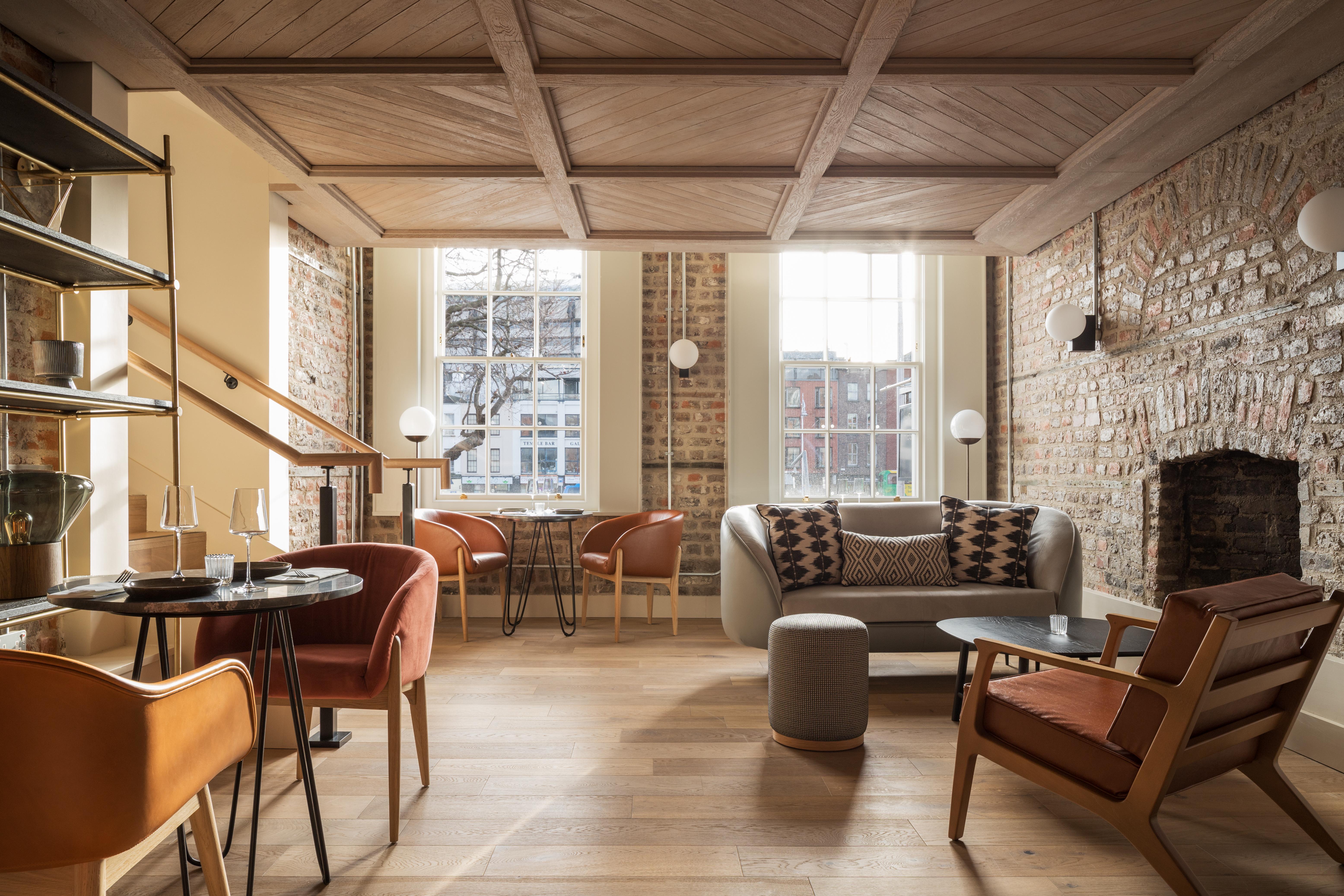 Zanzibar Locke Hotel Dublin Bagian luar foto