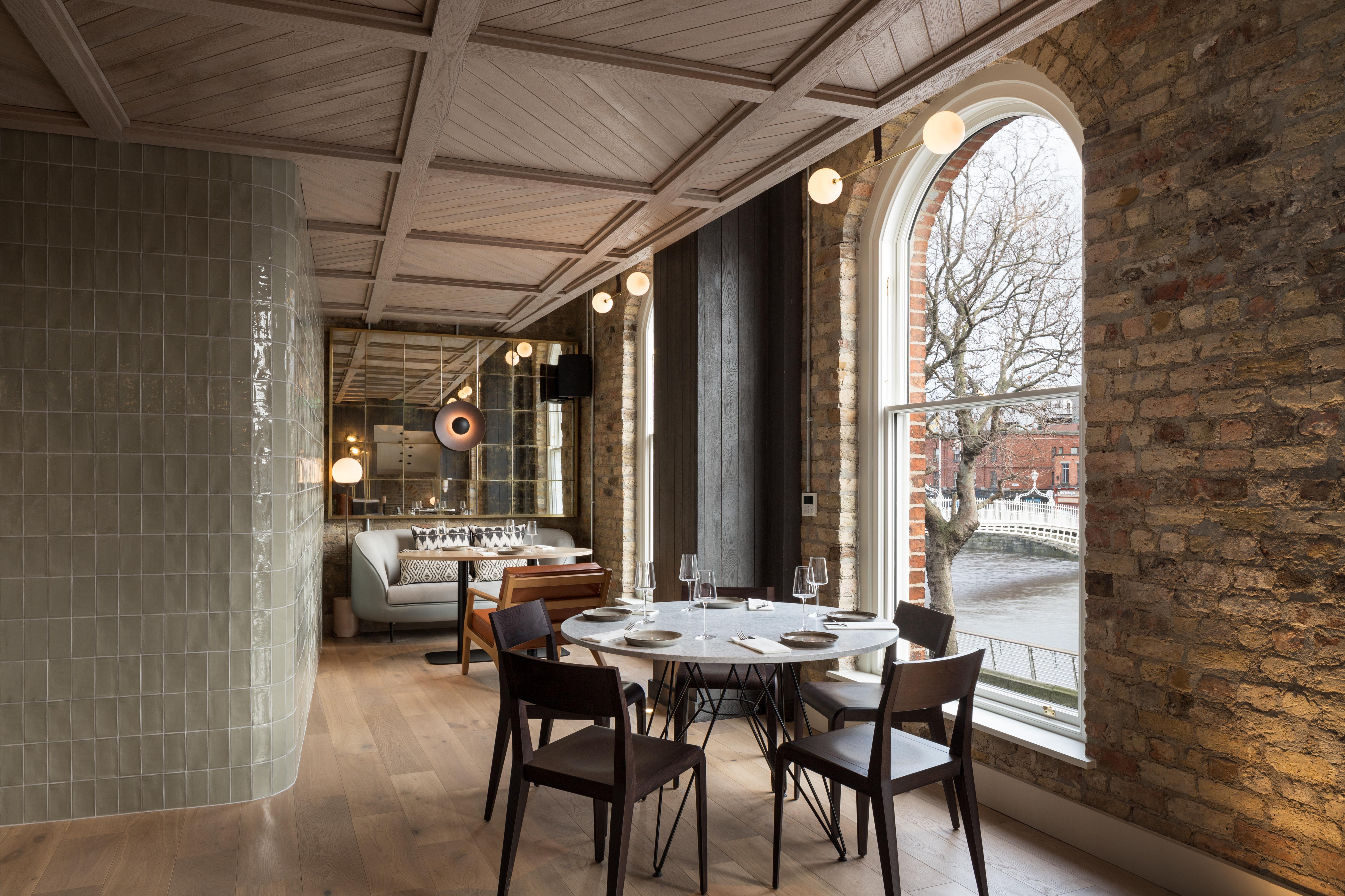 Zanzibar Locke Hotel Dublin Bagian luar foto